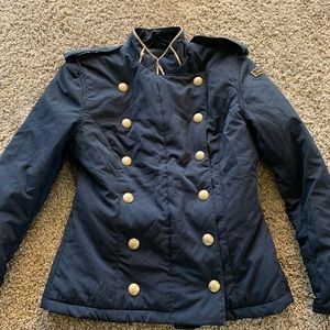 Ralph Lauren high end jacket. Military style